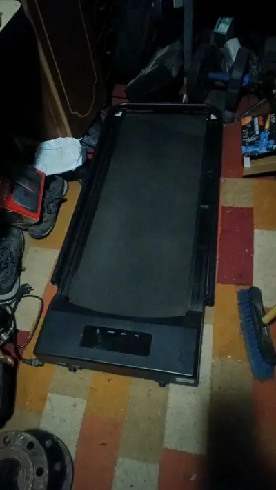 Caminadora eléctrica plegable - miniatura 4