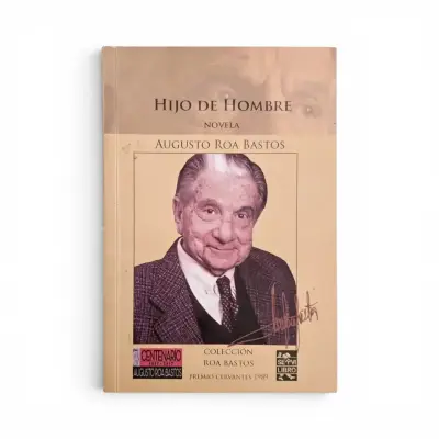 Libro Hijo de Hombre de Augusto Roa Bastos - miniatura 1