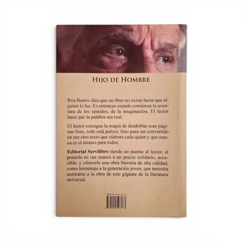 Libro Hijo de Hombre de Augusto Roa Bastos - 2