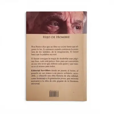 Libro Hijo de Hombre de Augusto Roa Bastos - miniatura 2