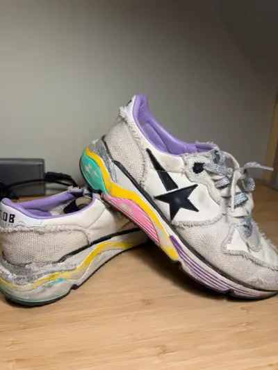 Zapatillas deportivas Golden Goose - miniatura 1