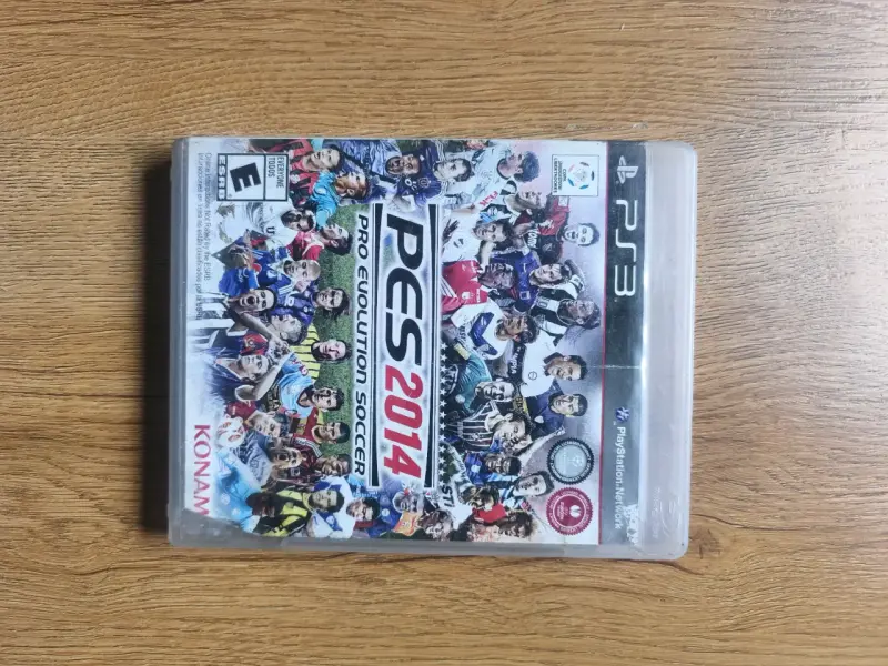 Juego PES 2014 para PS3 en buen estado