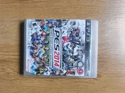 Juego PES 2014 para PS3 en buen estado - miniatura 1