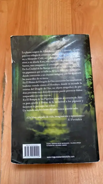 Libro Memorias del Águila y del Jaguar - miniatura 2