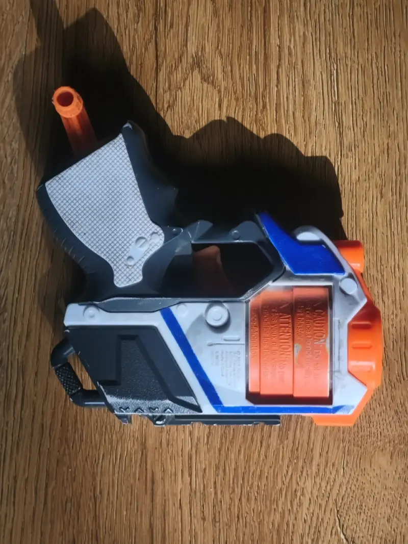 Pistola de Juguete Nerf Micro Shots - 2