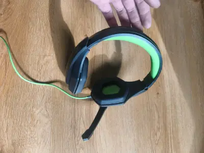 Audifonos Gamer Monster Games Lofty con Micrófono - miniatura 2