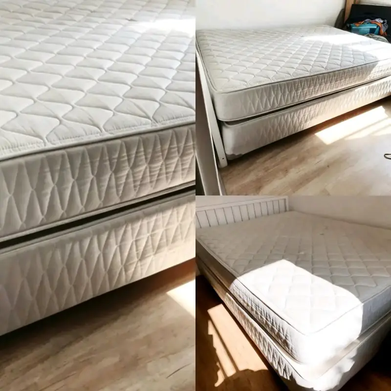 Cama Rosen de dos plazas en buen estado