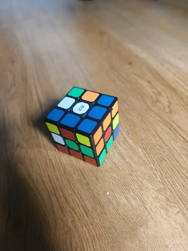 Cubo Rubik 3x3 Multicolor