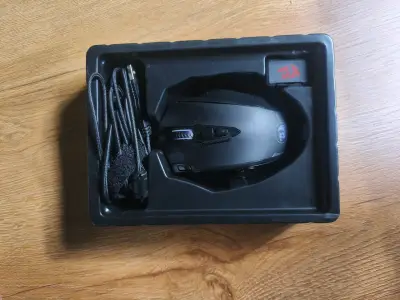 Mouse Gamer Redragon Impact con Alta Precisión - miniatura 4