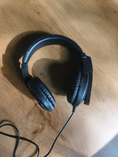 Auriculares con micrófono y conexión USB - miniatura 2