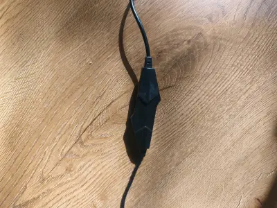 Auriculares con micrófono y conexión USB - miniatura 3