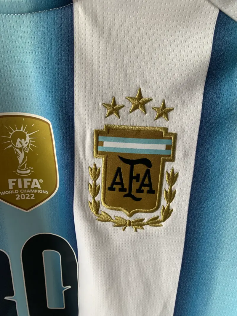 Camiseta Argentina Talla M  Original Nueva - 2