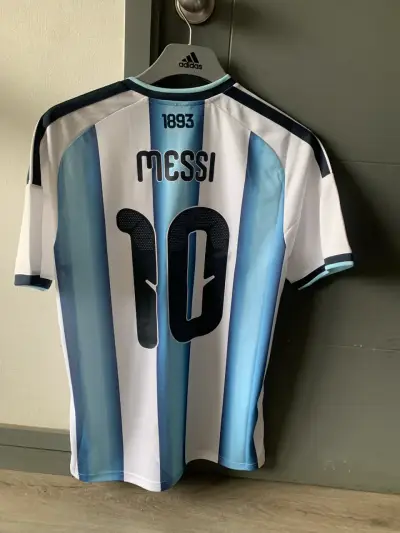 Camiseta Argentina Talla M  Original Nueva - miniatura 4