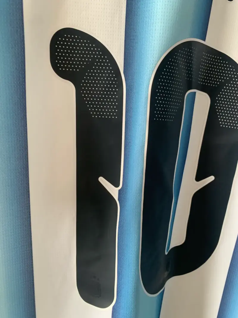 Camiseta Argentina Talla M  Original Nueva - 5
