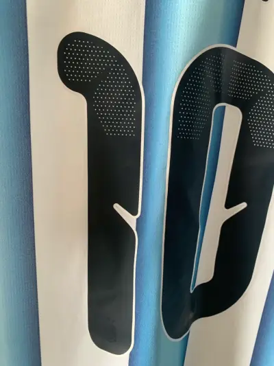 Camiseta Argentina Talla M  Original Nueva - miniatura 5