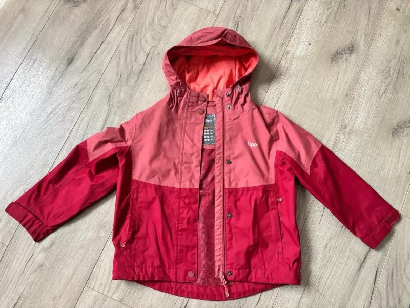 Chaqueta impermeable para niña Lippi