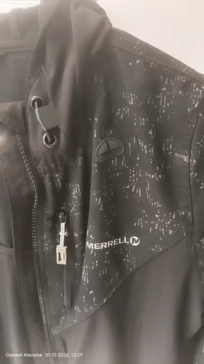 Coftaviento Merrell  con capucha - miniatura 1