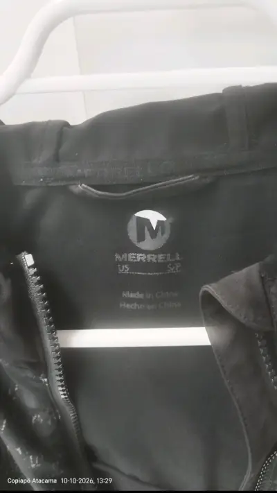 Coftaviento Merrell  con capucha - miniatura 3