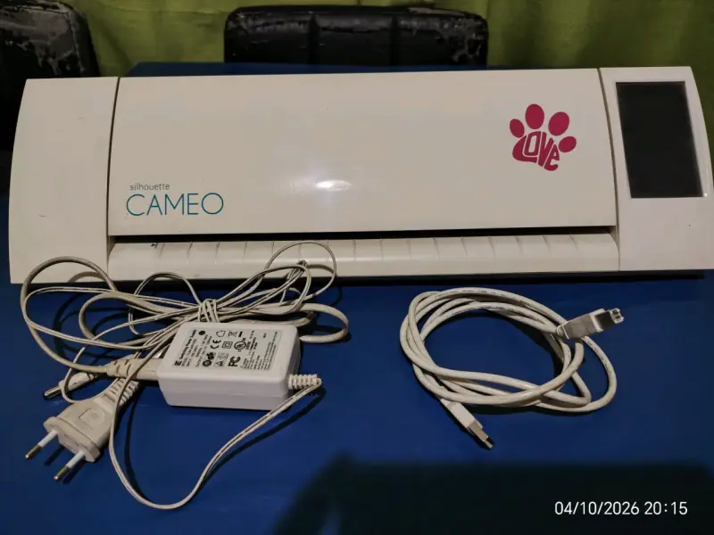 Plotter de Corte Silhouette Cameo 2 con Accesorios - 2