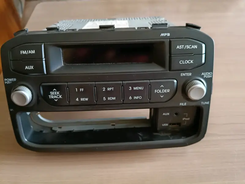 Radio de auto para kia morning de 2013 en adelante - 1