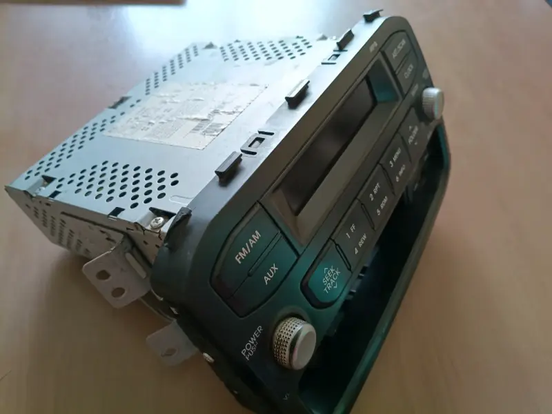 Radio de auto para kia morning de 2013 en adelante - 2