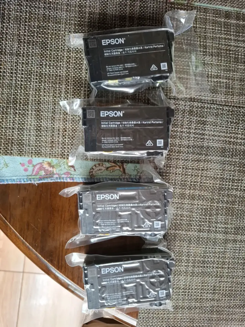 Set de cartuchos de tinta Epson OriginaT40V1-T40V4 - 2