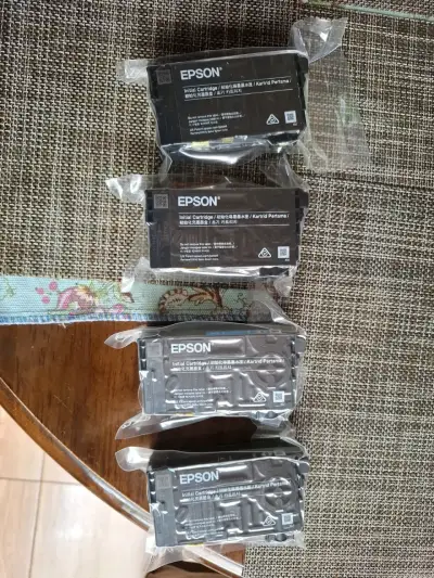Set de cartuchos de tinta Epson OriginaT40V1-T40V4 - miniatura 2