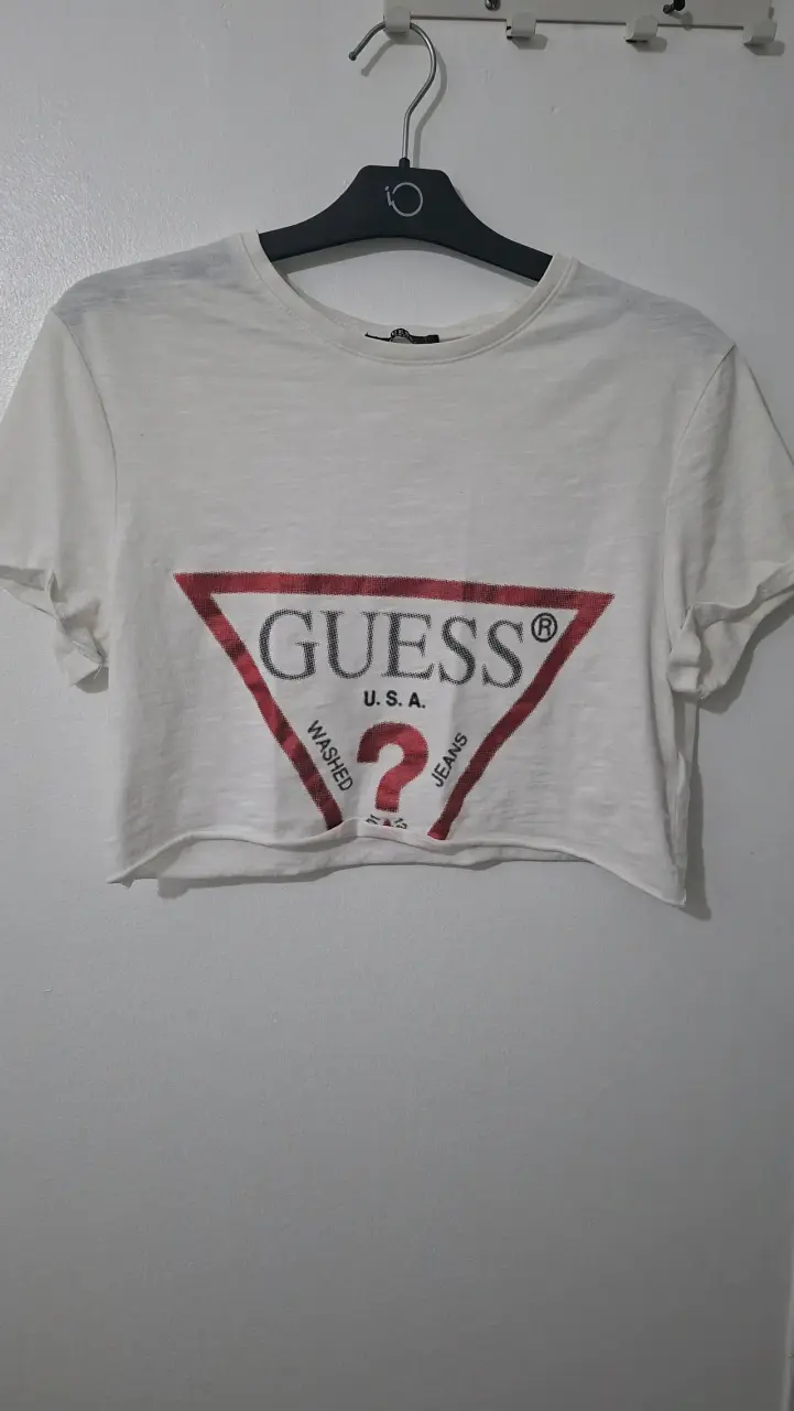 Poleras Guess Originales - 1