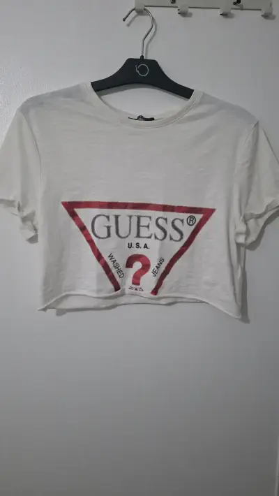 Poleras Guess Originales - miniatura 1