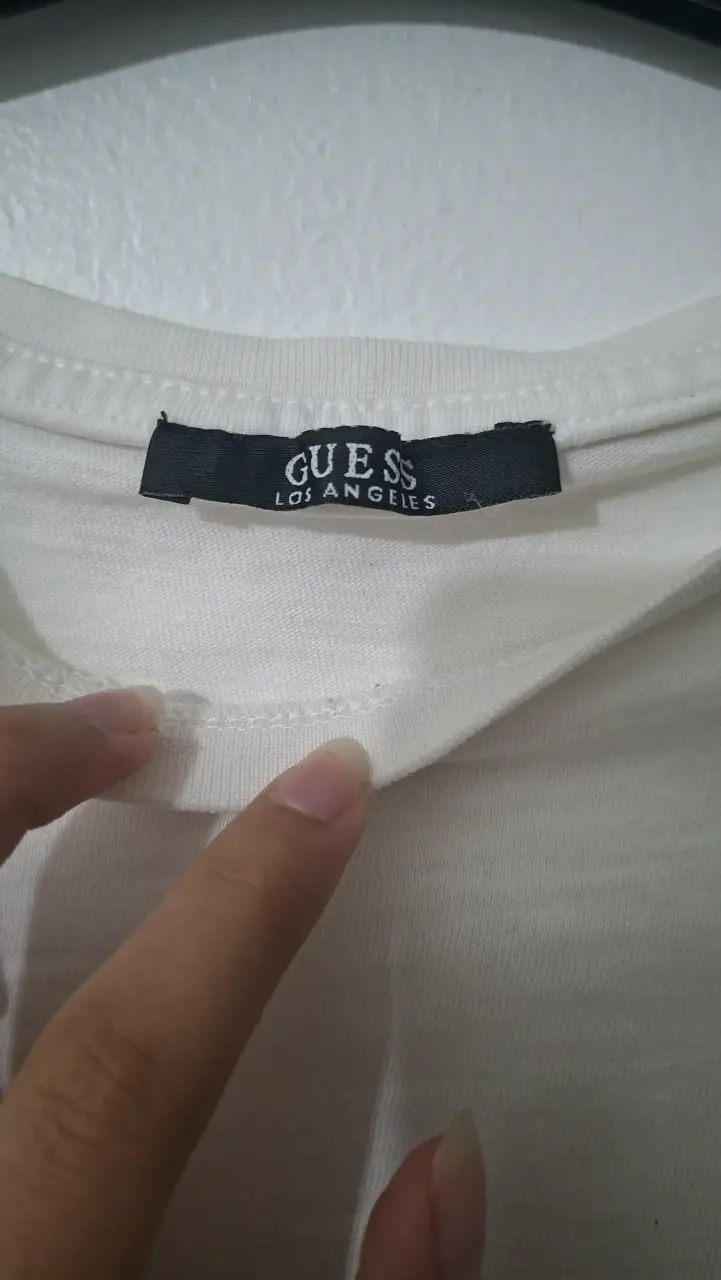 Poleras Guess Originales - 2