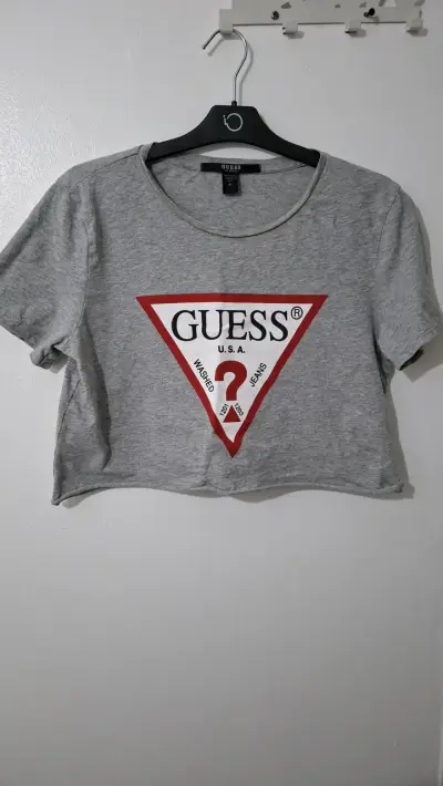 Poleras Guess Originales - miniatura 3