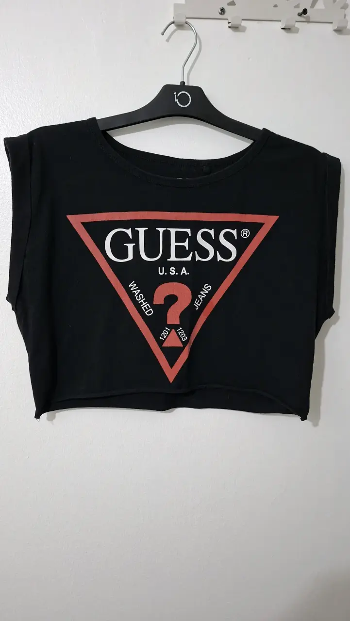 Poleras Guess Originales - 5