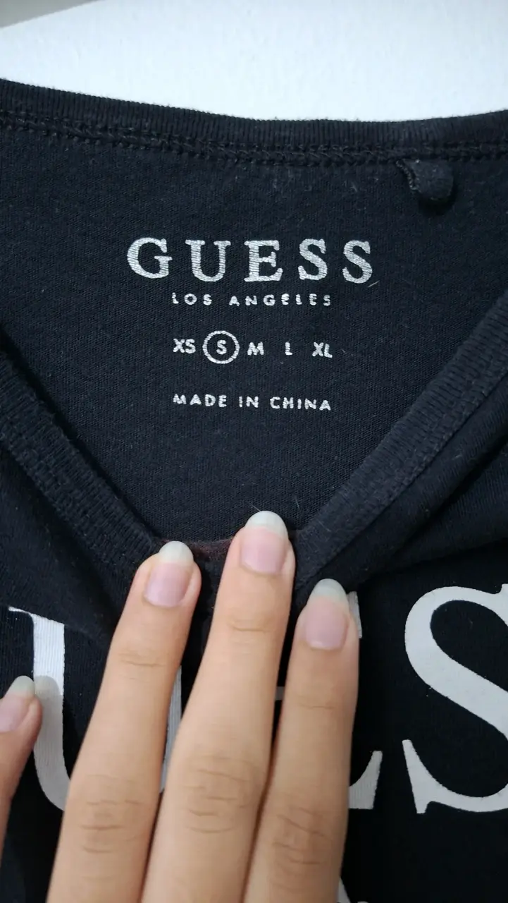 Poleras Guess Originales - 6