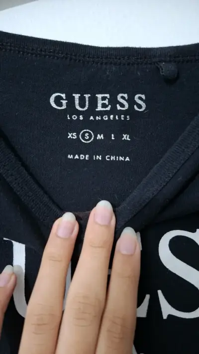 Poleras Guess Originales - miniatura 6