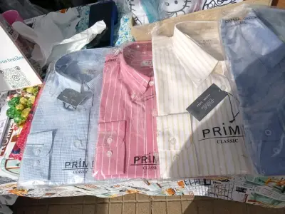 Camisas Oxford Prime Classic para Hombre - miniatura 1