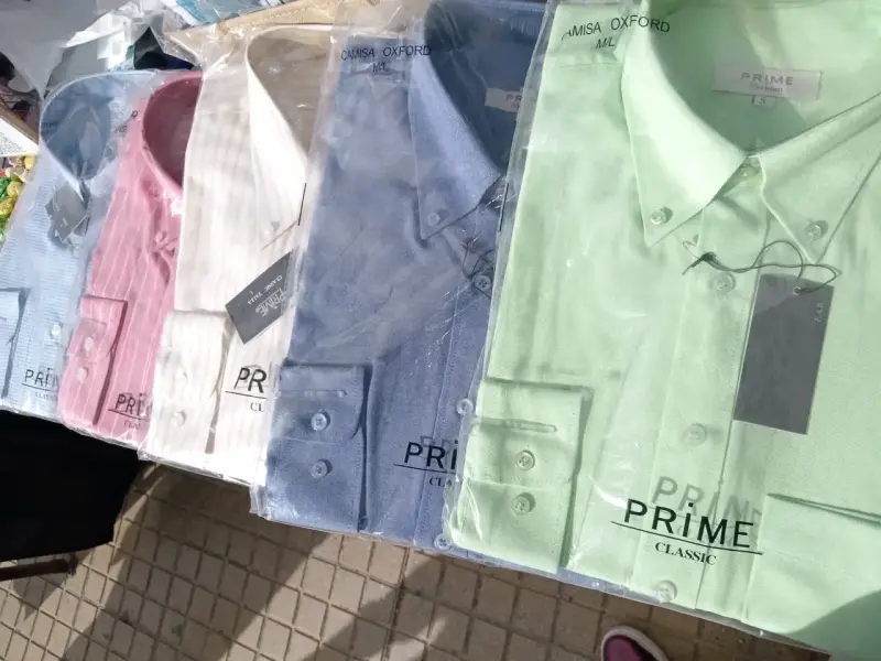 Camisas Oxford Prime Classic para Hombre - 2