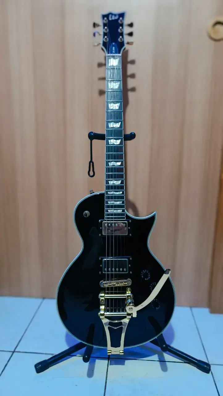 Guitarra eléctrica LTD EC-256 - 2