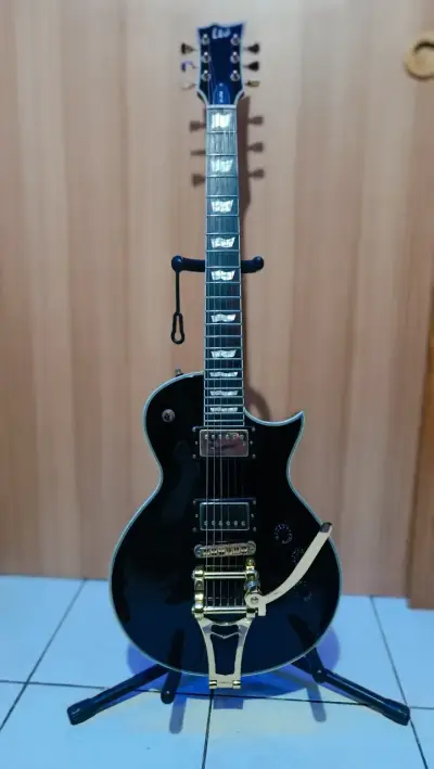 Guitarra eléctrica LTD EC-256 - miniatura 2