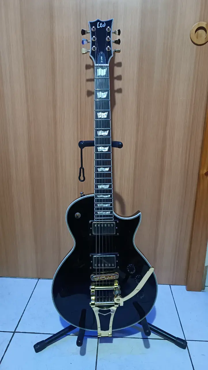 Guitarra eléctrica LTD EC-256 - 4