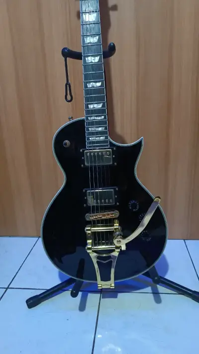 Guitarra eléctrica LTD EC-256 - miniatura 5