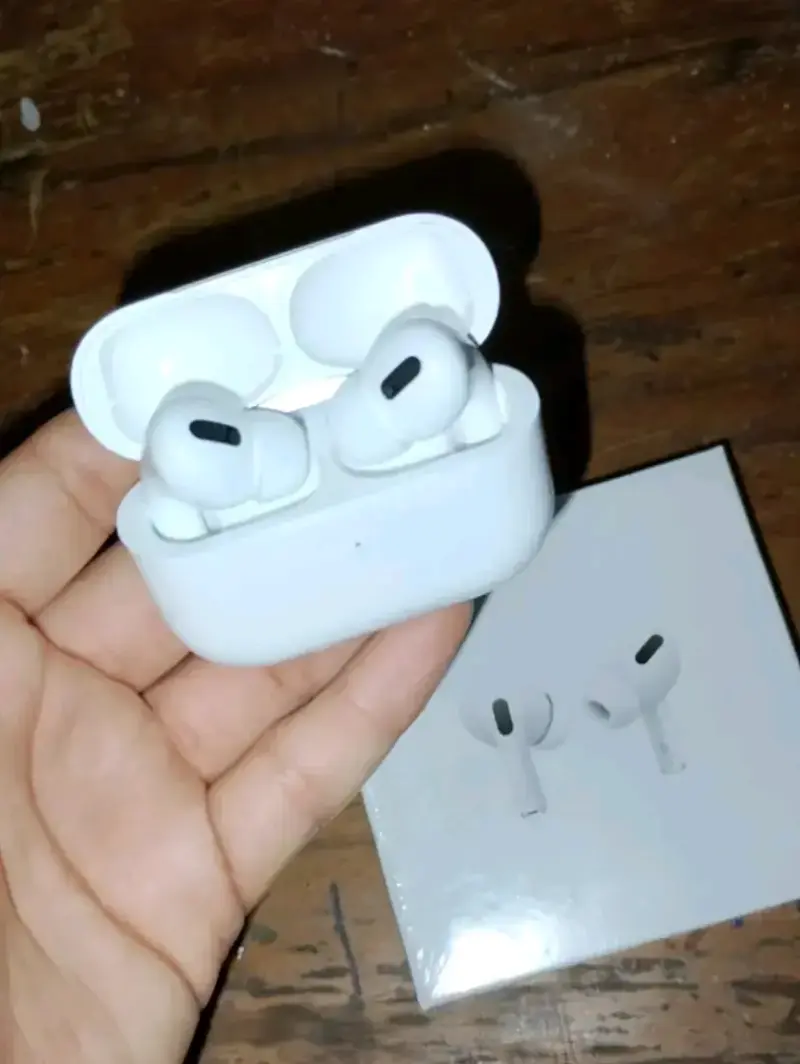 Audífonos inalámbricos con estuche de carga - 3