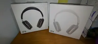Auriculares Inalámbricos P9 con Cancelación de Ruido - miniatura 1