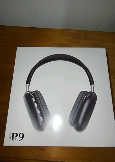 Auriculares Inalámbricos P9 con Cancelación de Ruido - miniatura 3