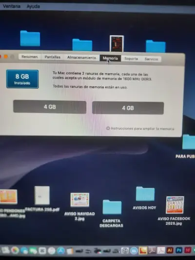 MacBook Pro 13 pulgadas en buen estado - miniatura 2