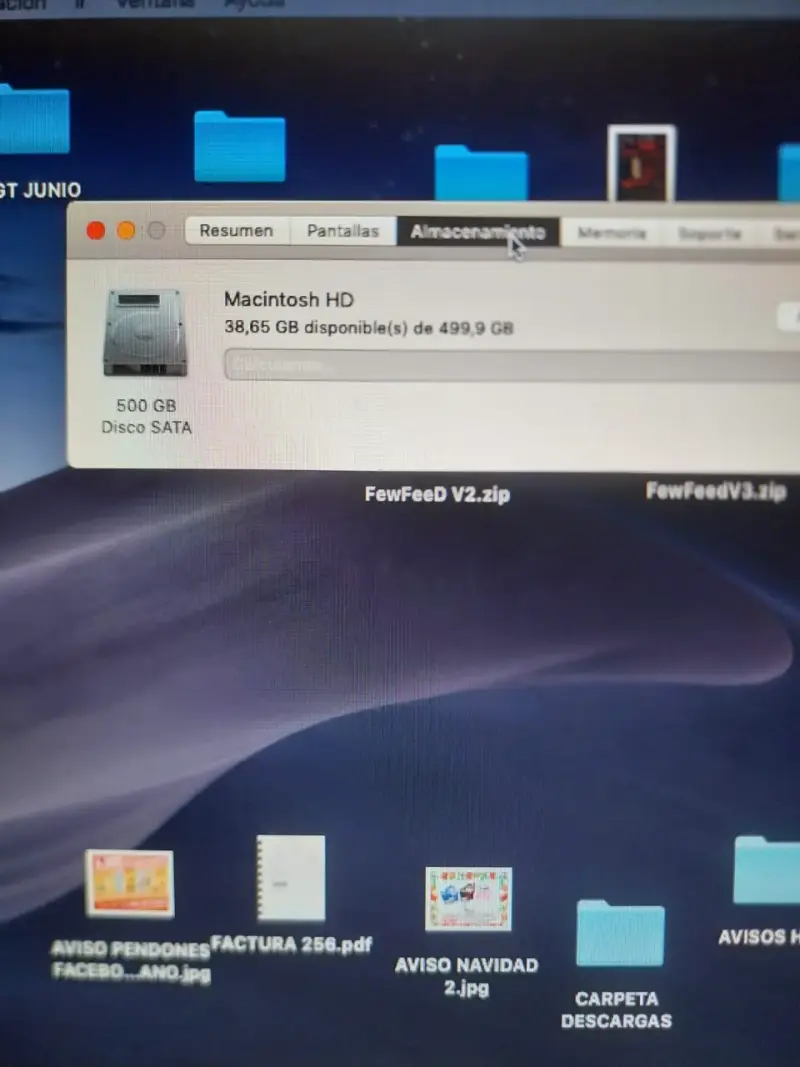 MacBook Pro 13 pulgadas en buen estado - 3