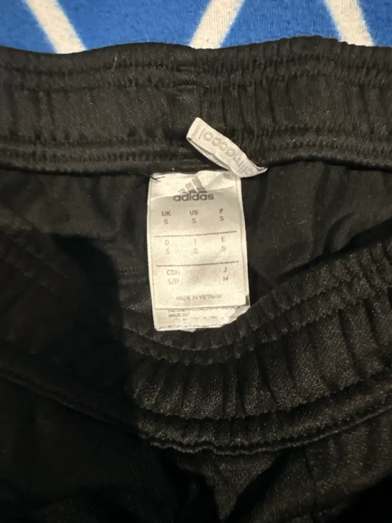 Pantalones deportivos negros Adidas - 2