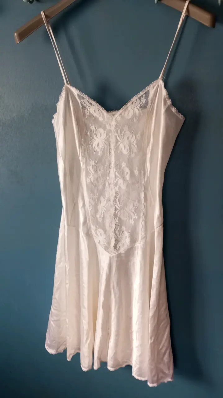baby doll con encaje para mujer - 3