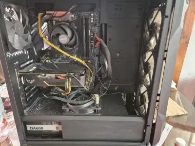 PC Gamer Ryzen 5 3600 + ASUS TUF GTX 1660 SUPER 6G - miniatura 1