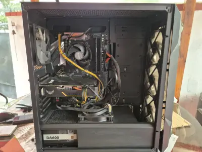 PC Gamer Ryzen 5 3600 + ASUS TUF GTX 1660 SUPER 6G - miniatura 2