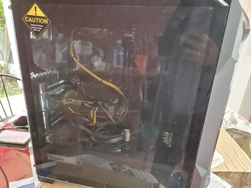 PC Gamer Ryzen 5 3600 + ASUS TUF GTX 1660 SUPER 6G - 4